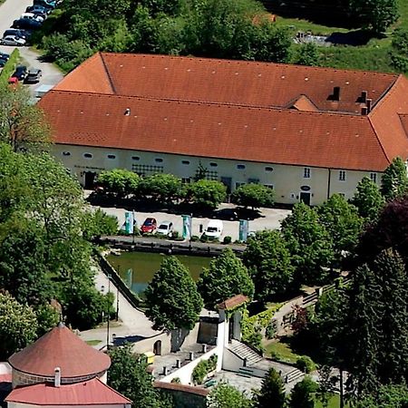 Schlossbrauerei Weinberg - Erste Ooe. Gasthausbrauerei Kefermarkt Zewnętrze zdjęcie