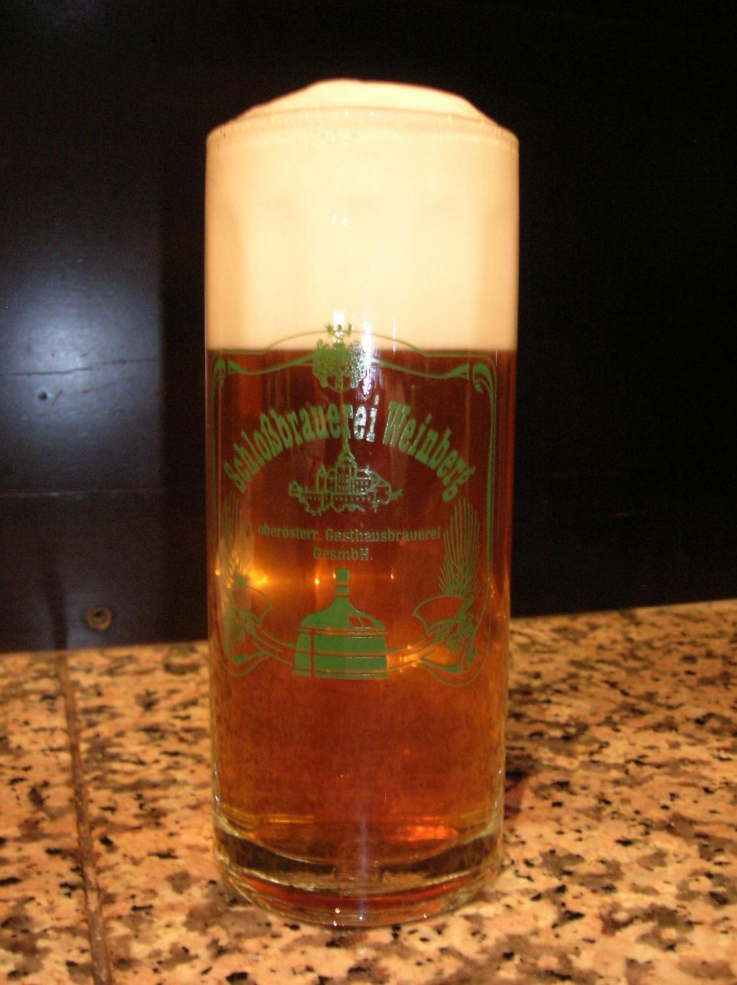 Schlossbrauerei Weinberg - Erste Ooe. Gasthausbrauerei Kefermarkt Zewnętrze zdjęcie