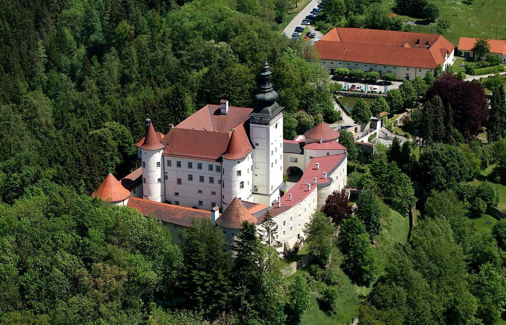 Schlossbrauerei Weinberg - Erste Ooe. Gasthausbrauerei Kefermarkt Zewnętrze zdjęcie