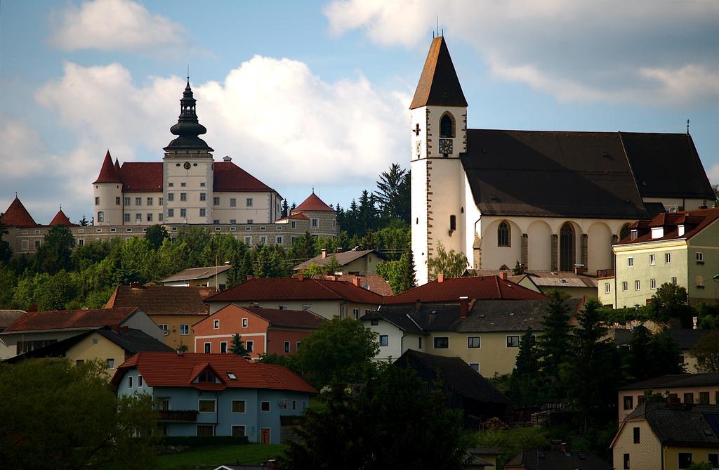 Schlossbrauerei Weinberg - Erste Ooe. Gasthausbrauerei Kefermarkt Zewnętrze zdjęcie