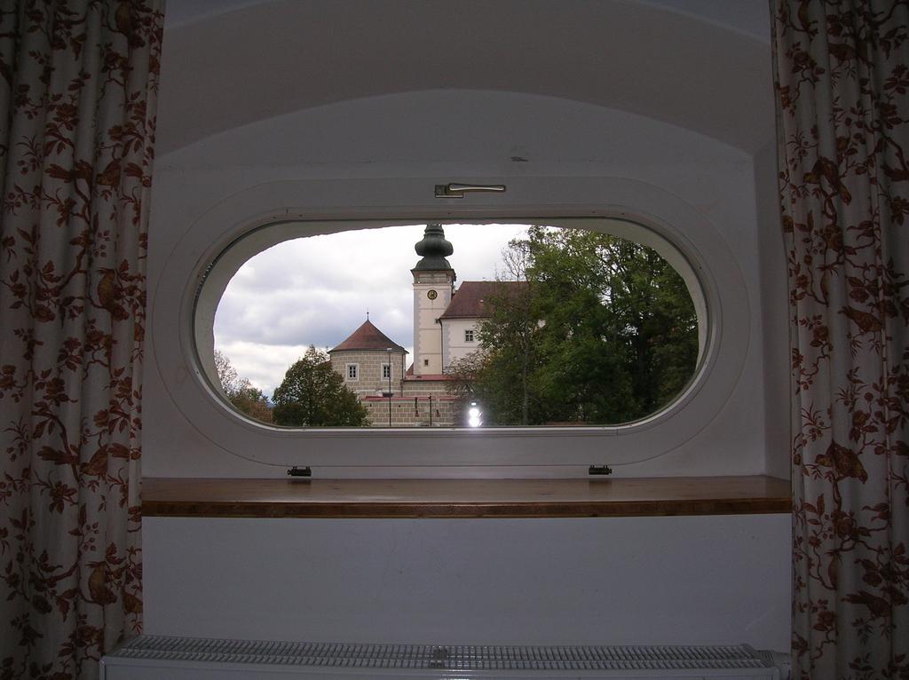 Schlossbrauerei Weinberg - Erste Ooe. Gasthausbrauerei Kefermarkt Pokój zdjęcie