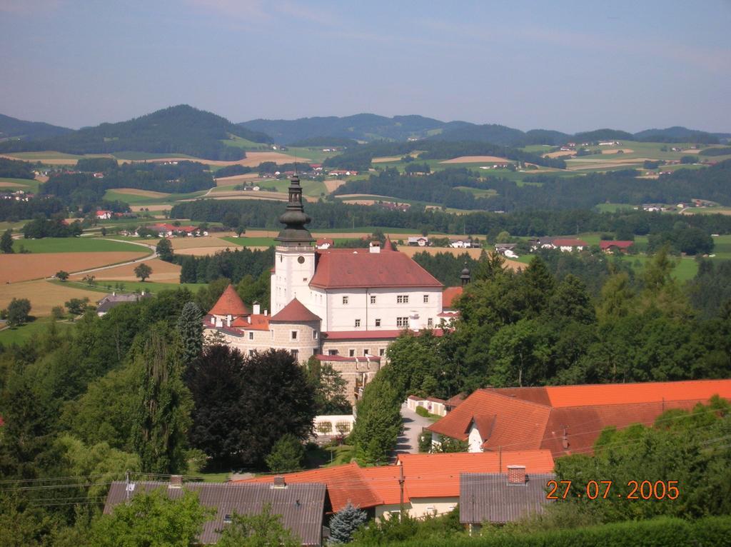 Schlossbrauerei Weinberg - Erste Ooe. Gasthausbrauerei Kefermarkt Zewnętrze zdjęcie