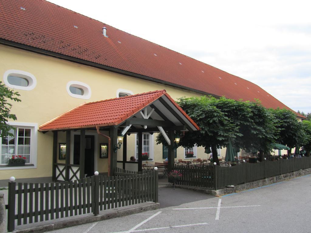 Schlossbrauerei Weinberg - Erste Ooe. Gasthausbrauerei Kefermarkt Zewnętrze zdjęcie