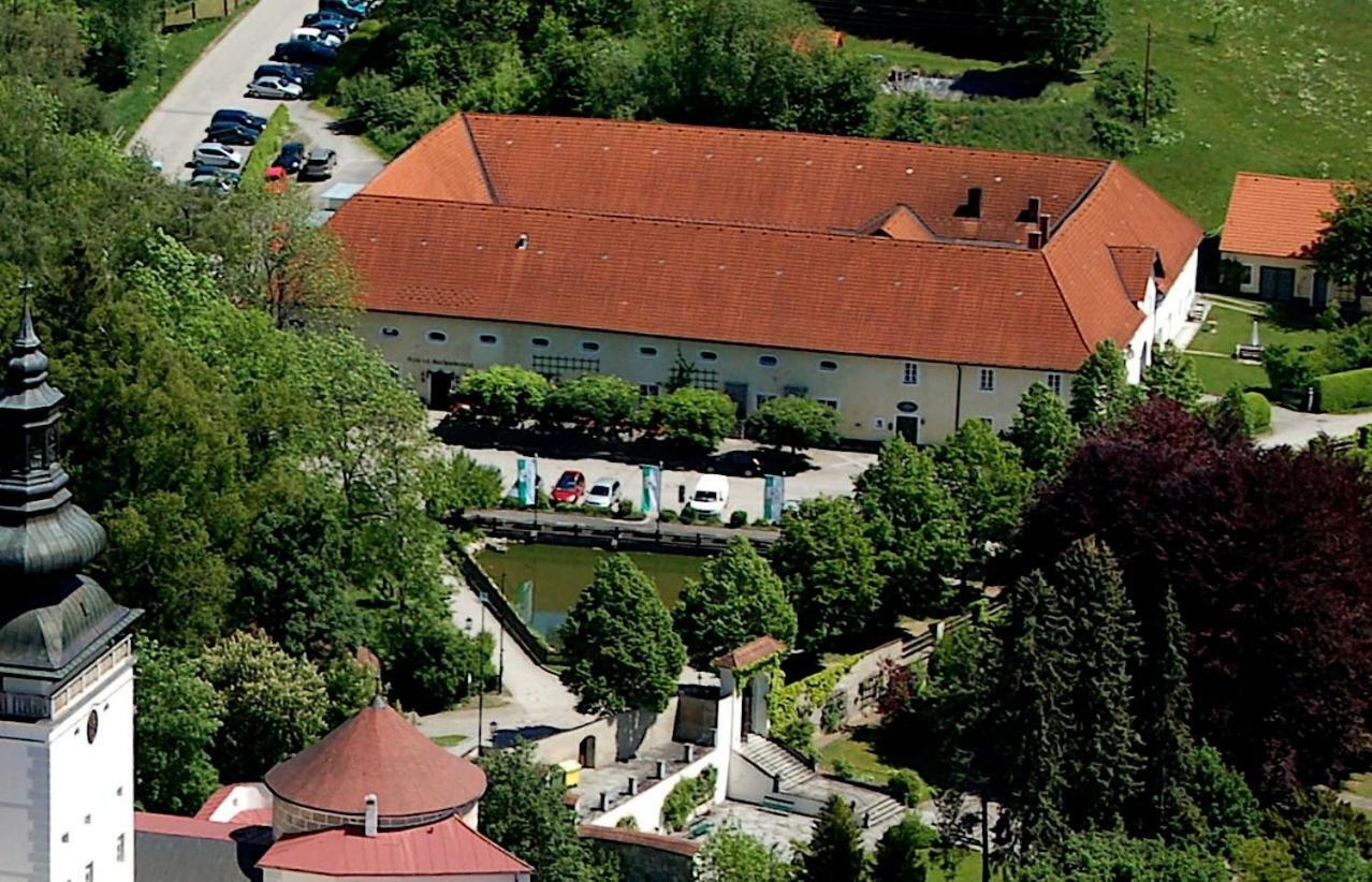 Schlossbrauerei Weinberg - Erste Ooe. Gasthausbrauerei Kefermarkt Zewnętrze zdjęcie